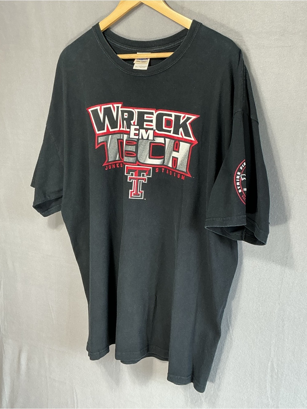 Vintage college 2010 Texas Tech Official Gameday Tee - Picture 5 of 9